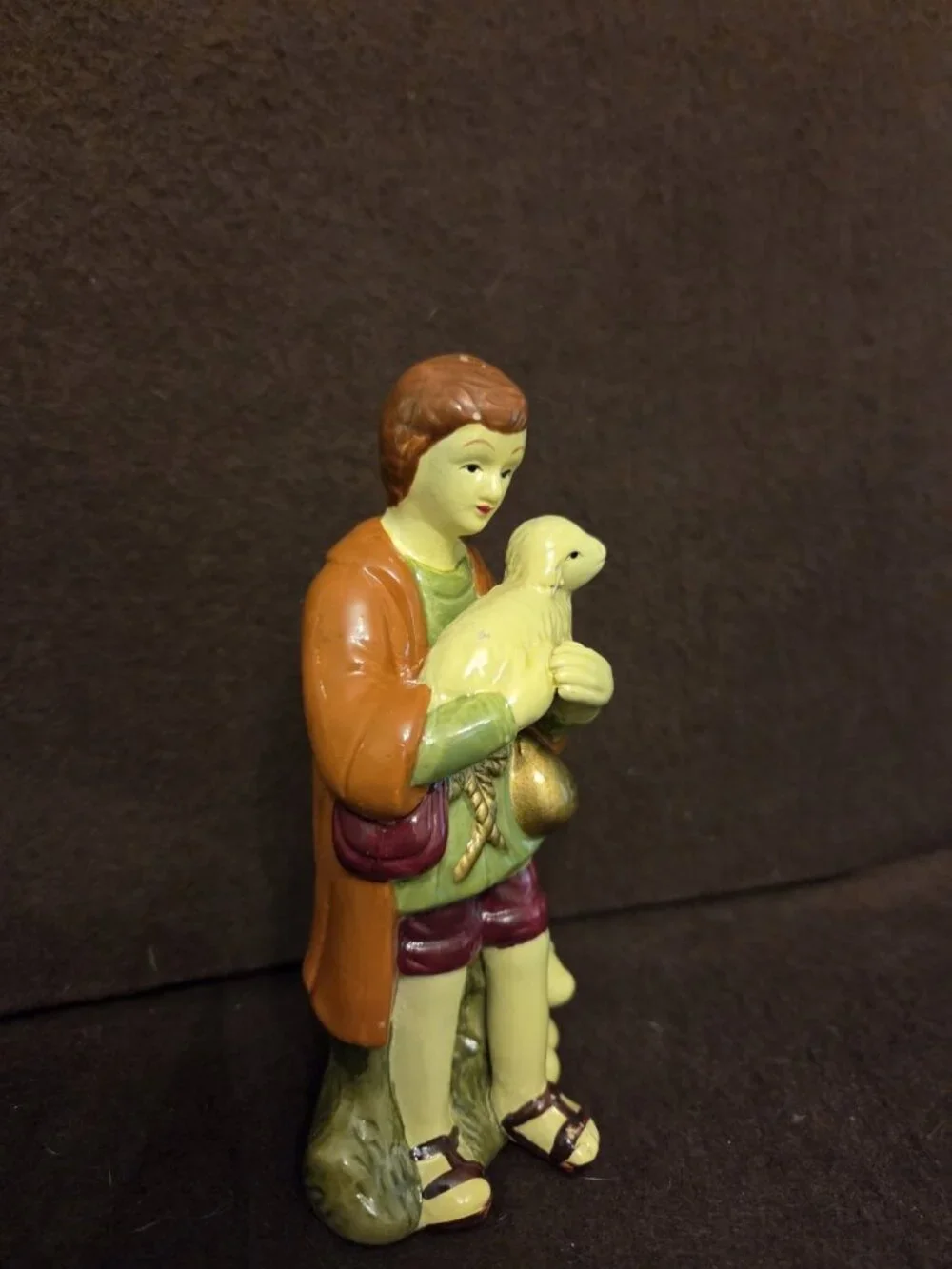 Thomas Pacconi Classics Nativity Set Replacement Shepherd Boy 2006